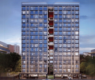 PLATINUM CREST ANDHERI WEST, PLATINUM CREST, DN NAGAR, UPPER JUHU, ANDHERI WEST