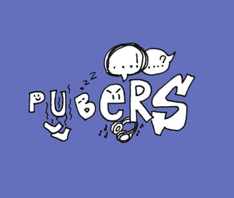 pubers puberteit lastig communicatie irritant opvoeden opgroeien