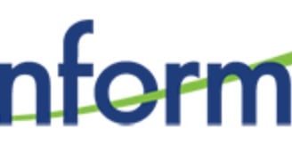 a logo for the INFORMS of the future