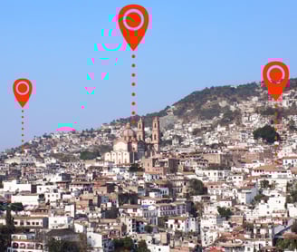 surplus revenue with google maps