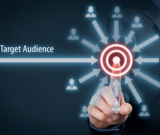targeted advertising at your audience