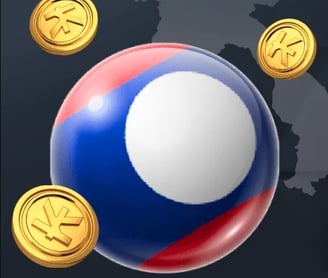a ball with a flag of the country of the country of the country of the