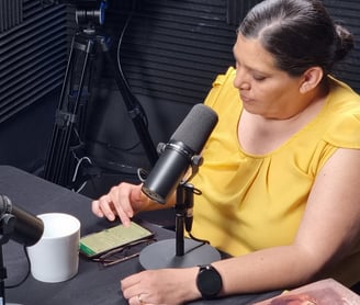Ana Elia Rodríguez | Preludio Podcast