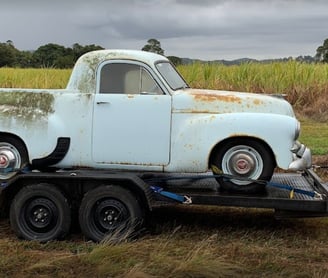 FJ Ute