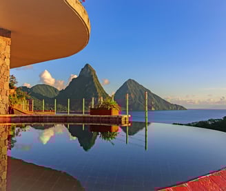 Luminisle Jade Mountain Resort