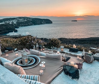 Luminisle Oia Santorini