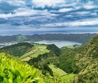 Luminisle The Azores Portugal
