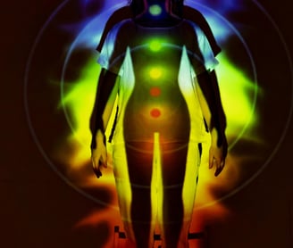 Luminisle Chakra Balance Island Style