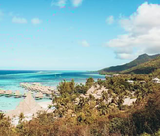 Luminisle Bora Bora hotel