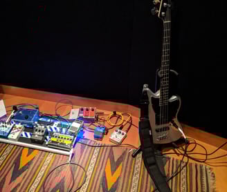 25th Street Recording Studio
