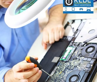 Técnico em Notebook mogi das cruzes