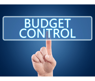 Control presupuestario