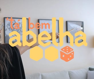 ta bem abelha harry potter