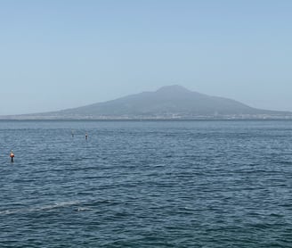 monte Vesúvio