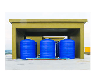 choosing the best color for your water tank