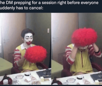 DND Meme