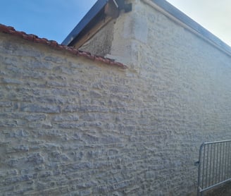 joints de pierre à Bellefond