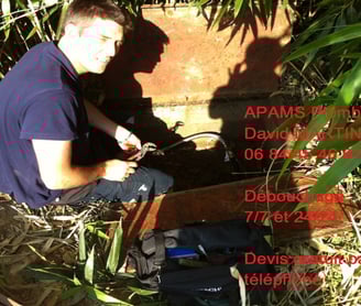 debouchage entretien curage canalisation maison appartement Belleville en beaujolais 69220