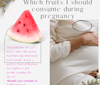 Fruits best in pregnancy