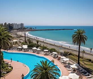 Coast of Spain Hotels