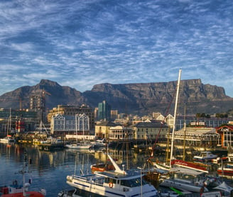 Cape Town a Top 5 Affordable Holiday Destinations in Africa