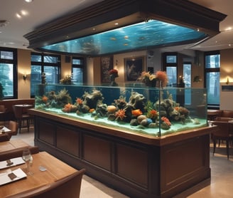 gray concrete wall inside building