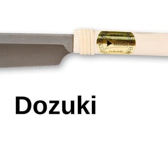 dozuki saw