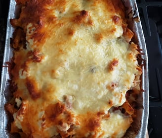 How to Make Baked Ziti the easy way!