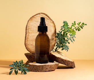 Moring serum/oil