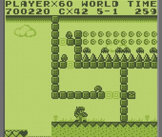 Cham the Cat Adventure 5-1 Special World