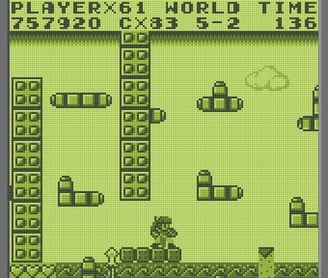 Cham the Cat Adventure 5-2 Special World