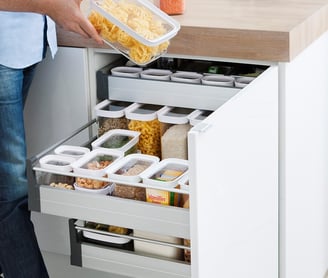 rangement pratique cuisine