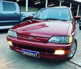 Placa preta o que é?