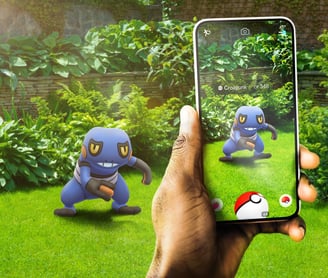 pokemon going