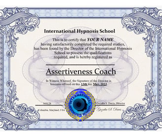 Assertiveness Coach Certification Course 