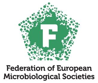 The Federation of European Microbiological Societies (FEMS) logo.