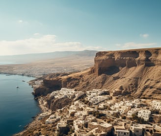 Akrotiri, Santorini, Greece