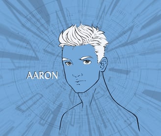 Artwork of Aaron Schneider