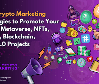 Best Crypto Marketing Strategies for Coins Metaverse NFT