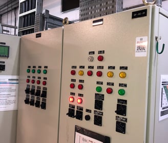 PAINEL QUADRO ELÉTRICO AUTOMAÇÃO