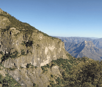 Barrancas del cobre