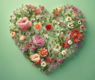 person holding bouquet of flower