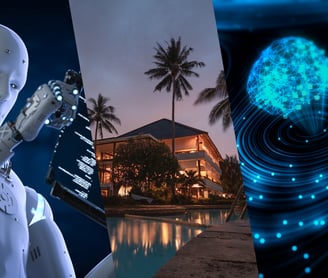 Innovative AI-powered automation driving growth in the hospitality industry