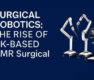 Versius Robotic System 