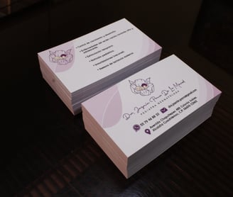 impresion digital de tarjetas de presentacion por millar personalizables en polanco cdmx