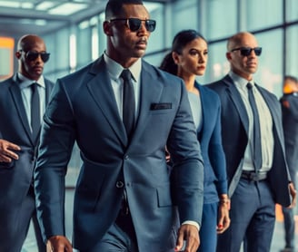 Executive Security Services | Armoured Cars | Bulletproof Cars