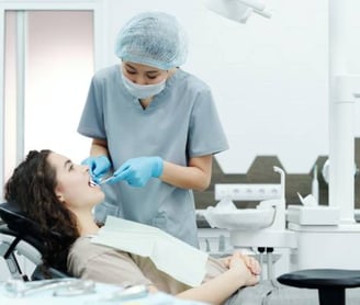 Benefits of Cosmetic Dentistry