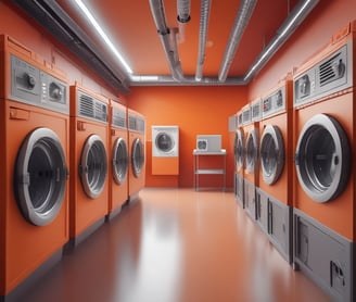 gray concrete wall inside building