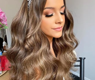 stunning bridal skin treatments and make up