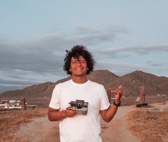 narrativa cultural : Content Creator 